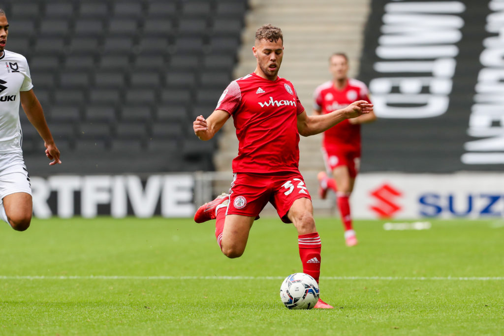 MK Dons v Accrington Stanley - Sky Bet League One