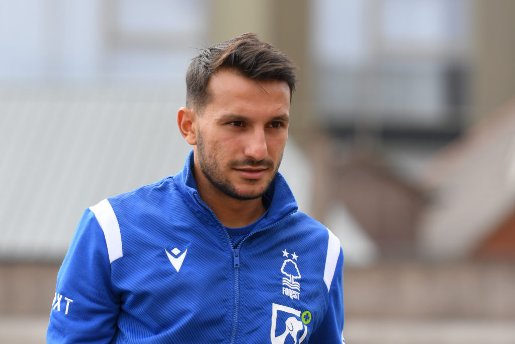 Nottingham Forest v Cardiff City - Sky Bet Championship