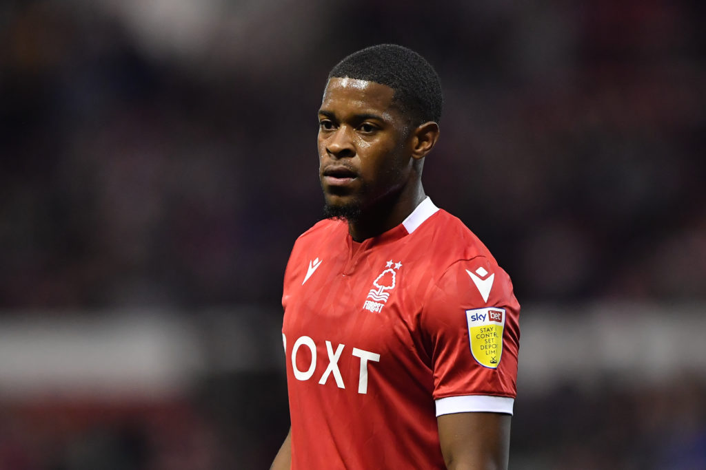 Nottingham Forest v Middlesbrough - Sky Bet Championship