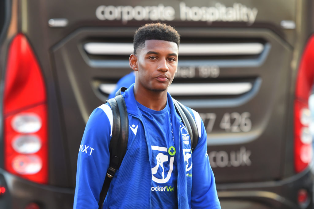 Nottingham Forest v Middlesbrough - Sky Bet Championship