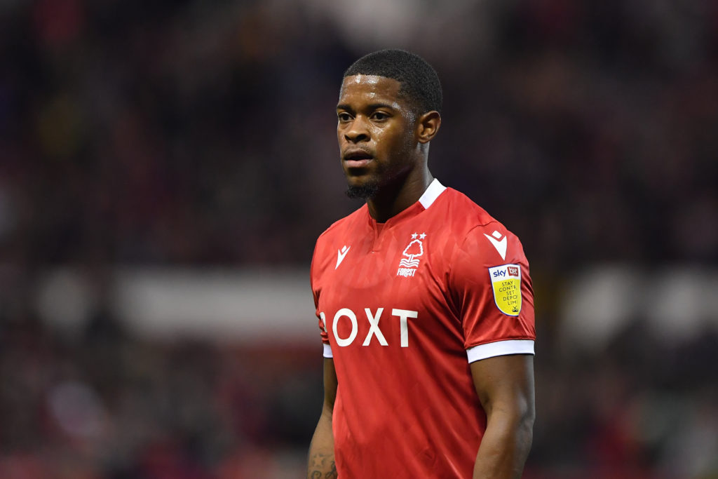 Nottingham Forest v Middlesbrough - Sky Bet Championship