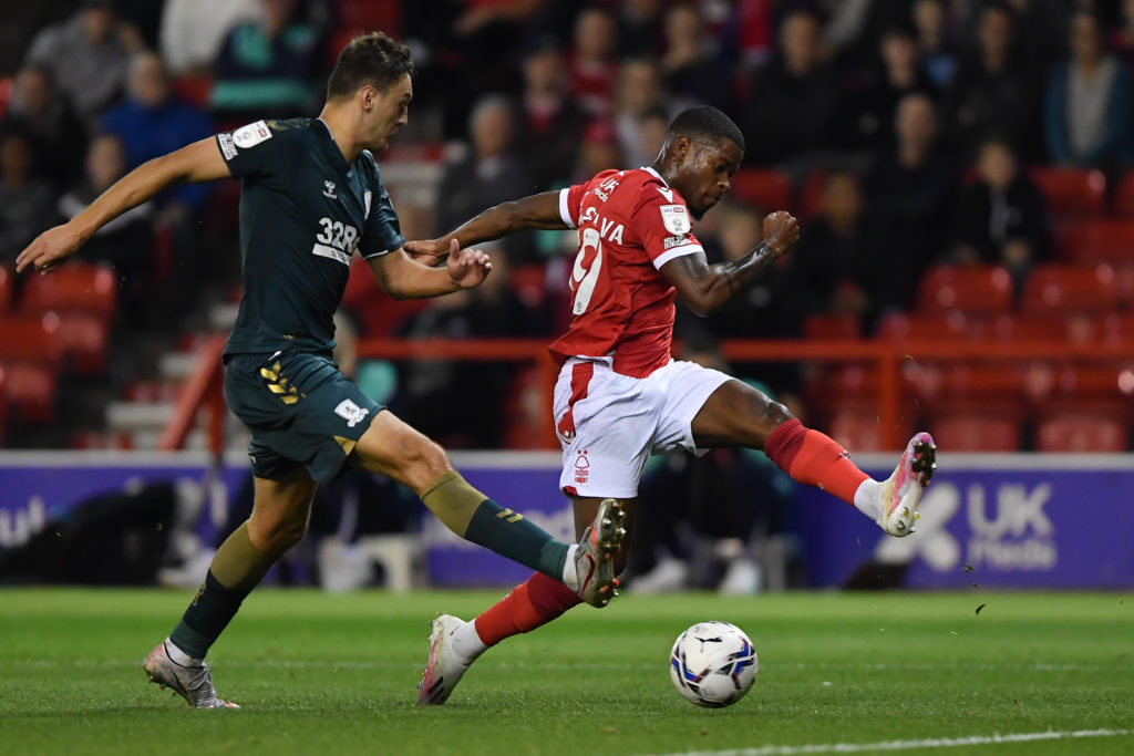 Nottingham Forest v Middlesbrough - Sky Bet Championship