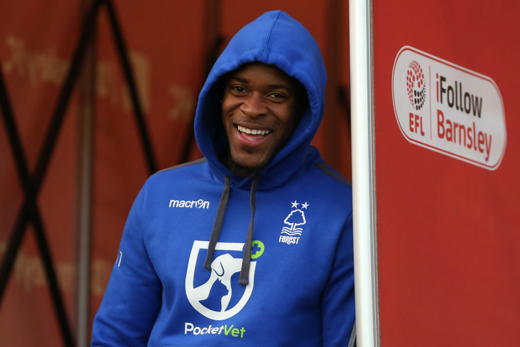 Barnsley v Nottingham Forest - Sky Bet Championship