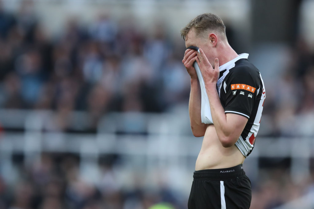 Newcastle United v Chelsea - Premier League