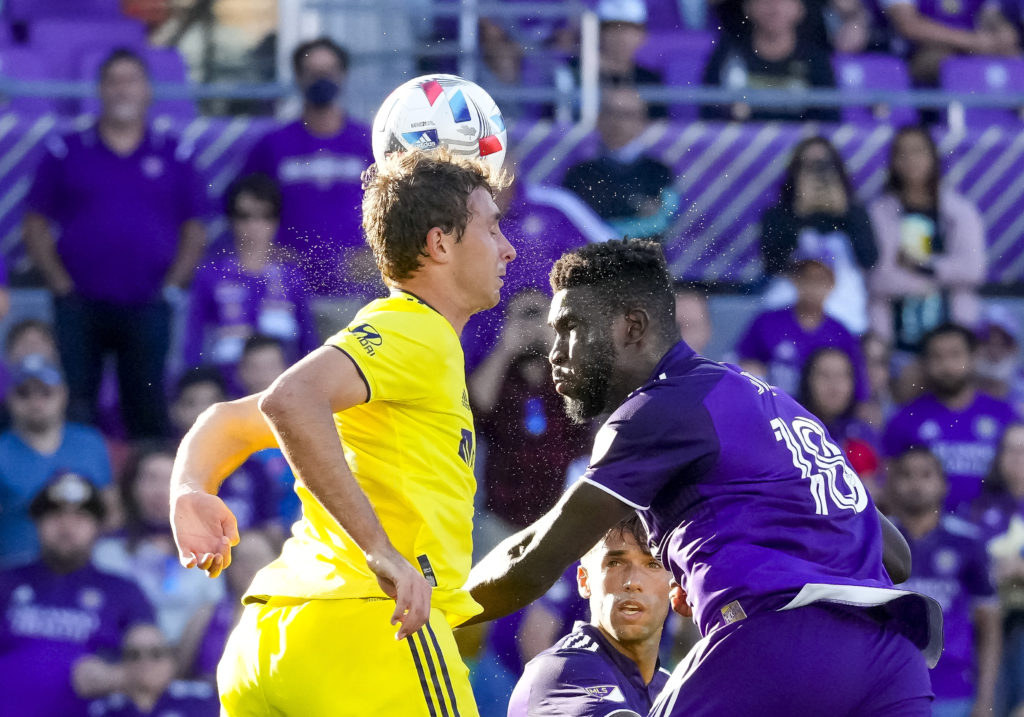SOCCER: OCT 31 MLS - Nashville SC at Orlando City SC