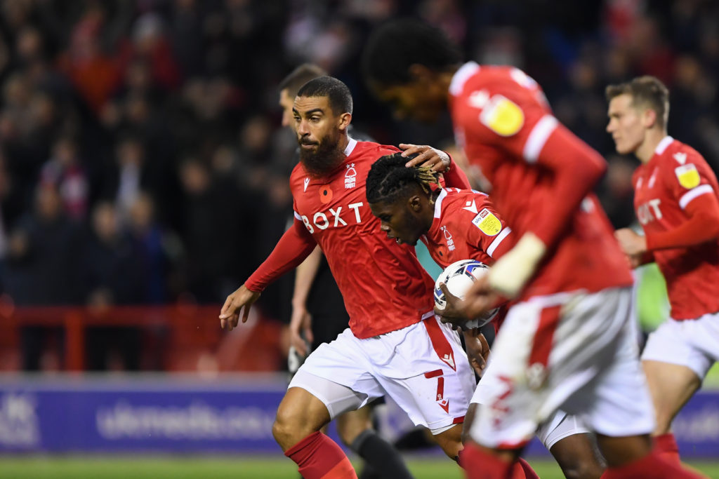 Nottingham Forest v Sheffield United - Sky Bet Championship