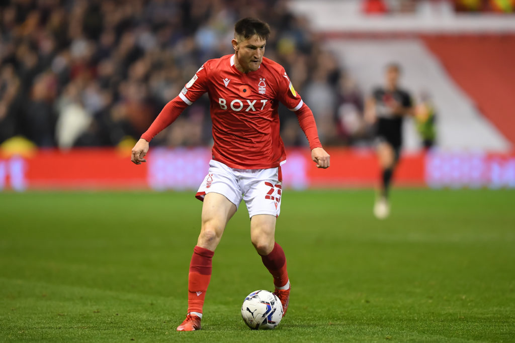 Nottingham Forest v Sheffield United - Sky Bet Championship