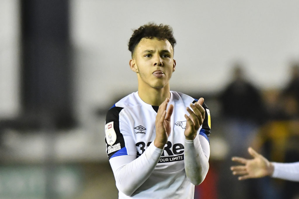 Millwall v Derby County - Sky Bet Championship