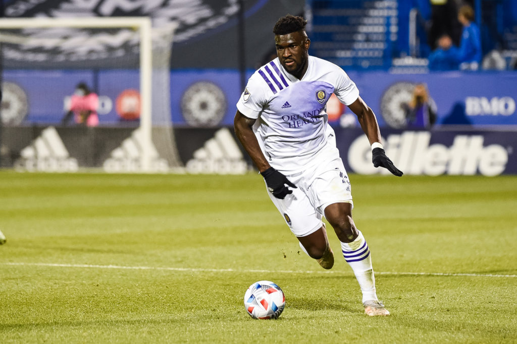 SOCCER: NOV 07 MLS - Orlando City SC at CF Montreal