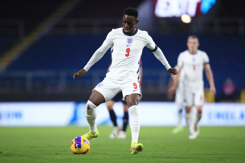 England U21 v Czech Republic U21 - UEFA European Under-21 Championship Qualifier