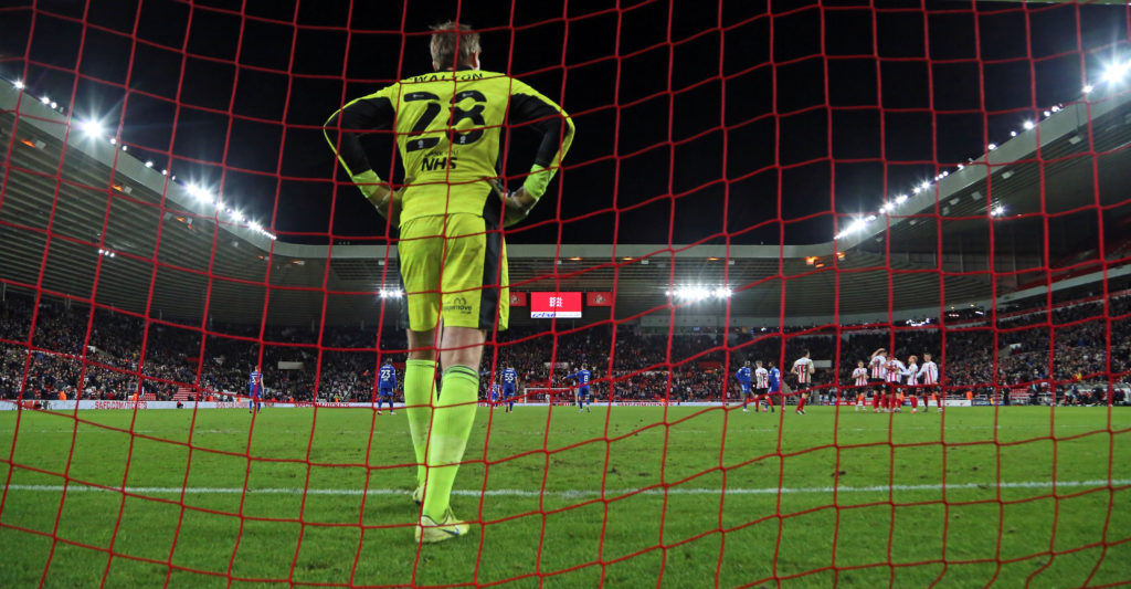Sunderland v Ipswich Town - Sky Bet League One