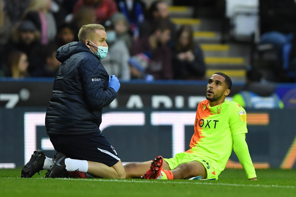 Reading v Nottingham Forest - Sky Bet Championship