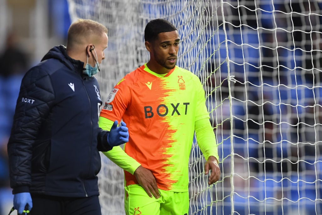 Reading v Nottingham Forest - Sky Bet Championship