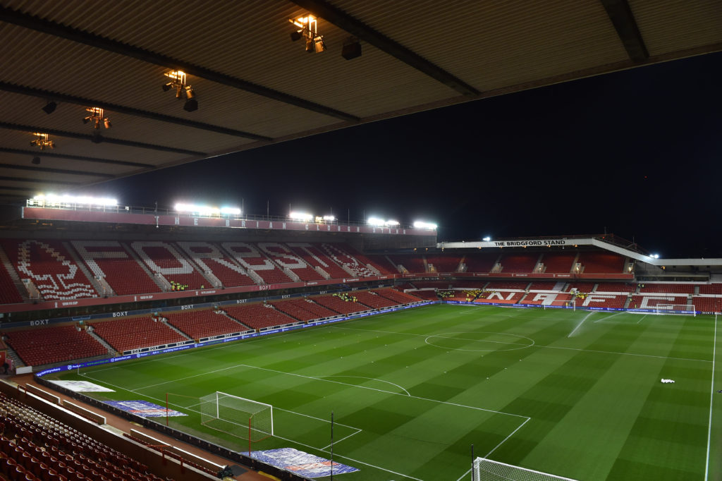 Nottingham Forest v Luton Town - Sky Bet Championship