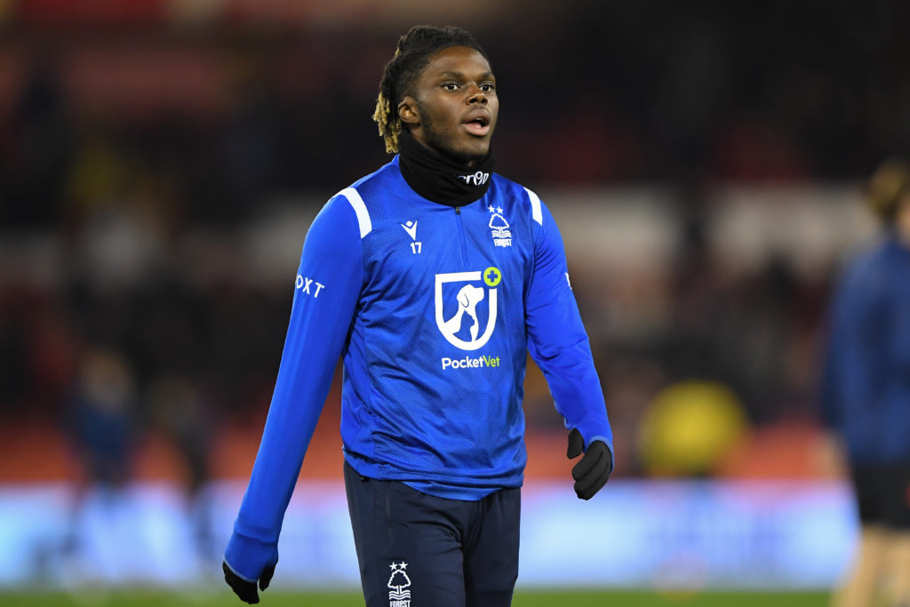 Nottingham Forest v Luton Town - Sky Bet Championship