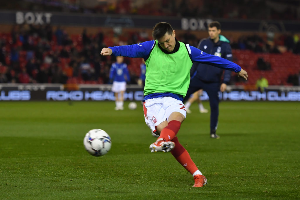 Nottingham Forest v Luton Town - Sky Bet Championship