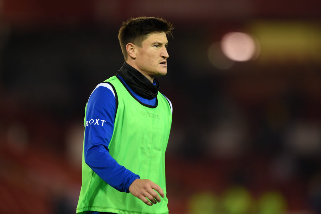 Nottingham Forest v Luton Town - Sky Bet Championship
