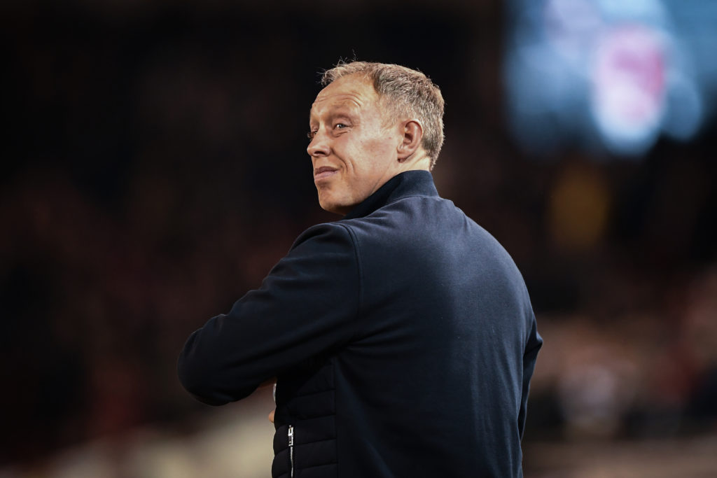 Nottingham Forest v Luton Town - Sky Bet Championship