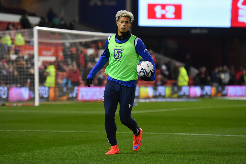 Nottingham Forest v Luton Town - Sky Bet Championship
