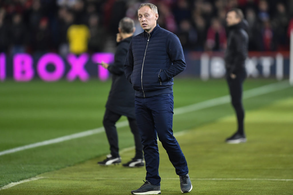 Nottingham Forest v Luton Town - Sky Bet Championship