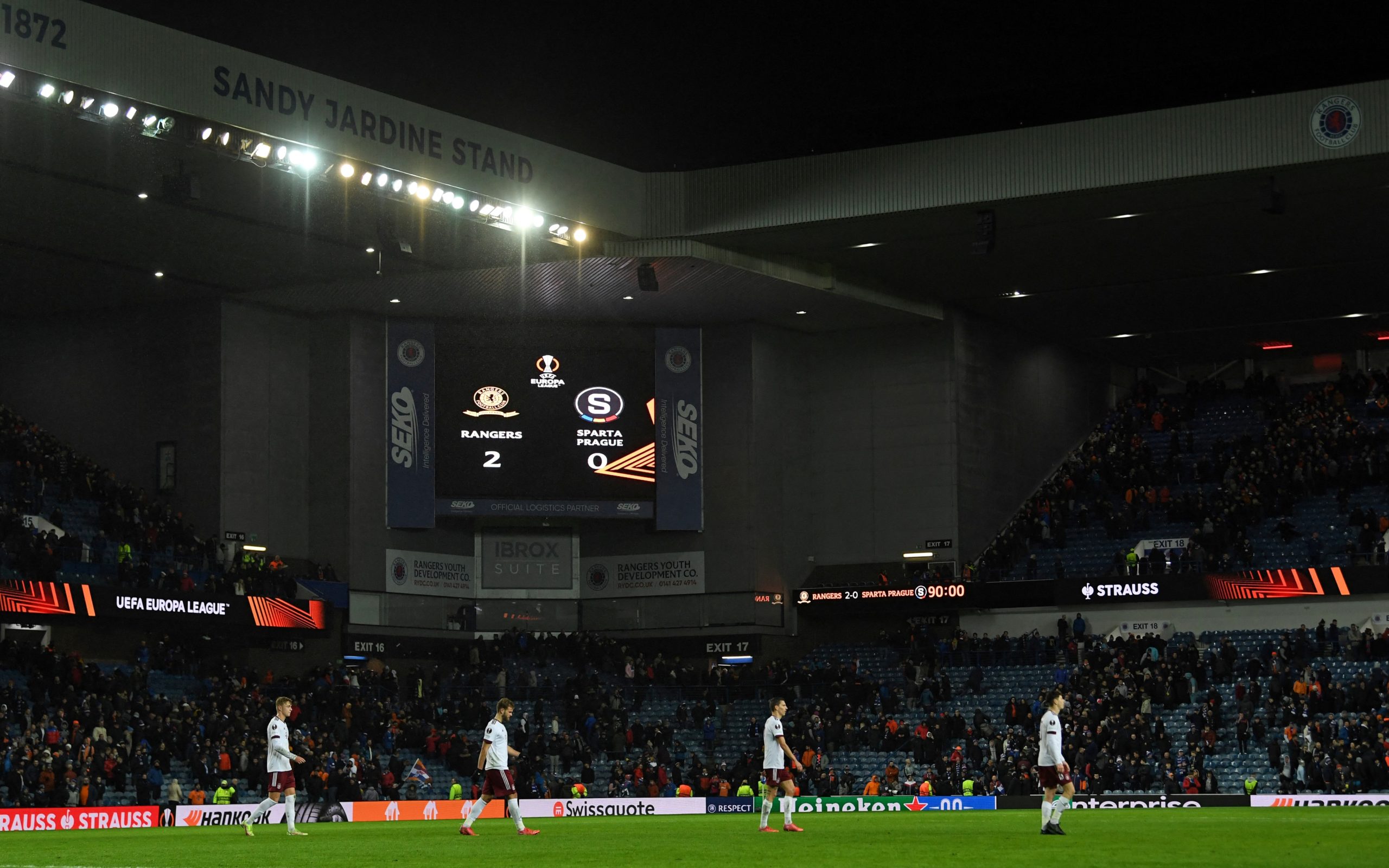 Photo by PAUL ELLIS/POOL/AFP via Getty Images