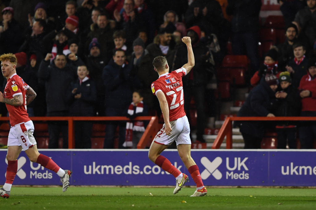 Nottingham Forest v Peterborough - Sky Bet Championship