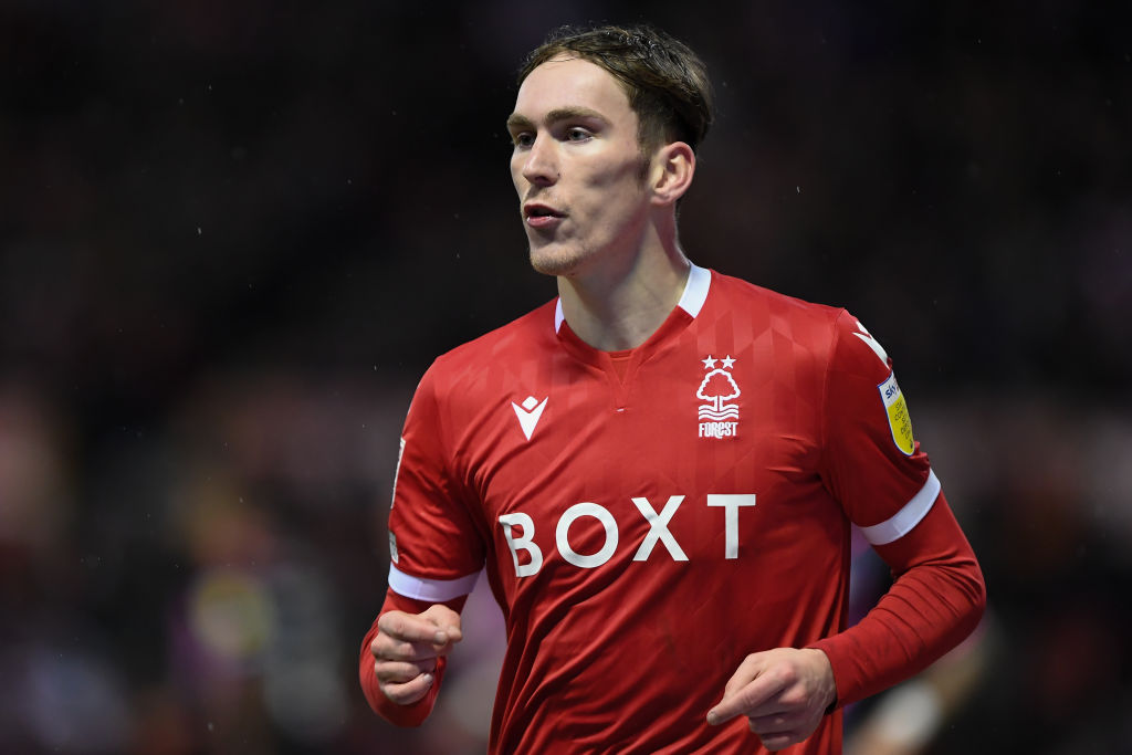 Nottingham Forest v Peterborough - Sky Bet Championship