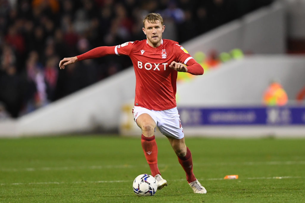 Nottingham Forest v Peterborough - Sky Bet Championship