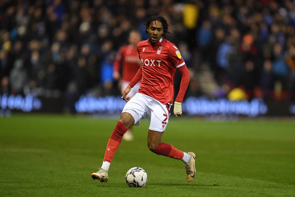 Nottingham Forest v Peterborough - Sky Bet Championship