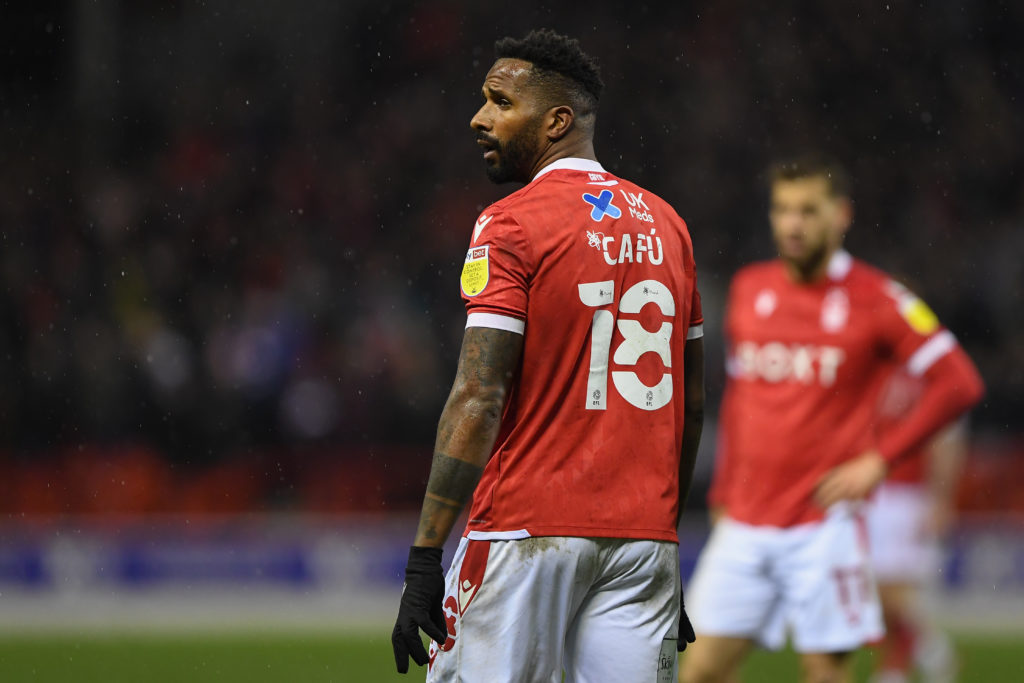 Nottingham Forest v Peterborough - Sky Bet Championship