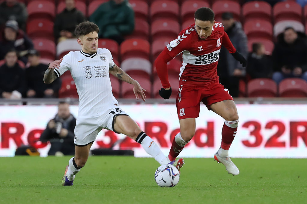 Middlesbrough v Swansea City - Sky Bet Championship
