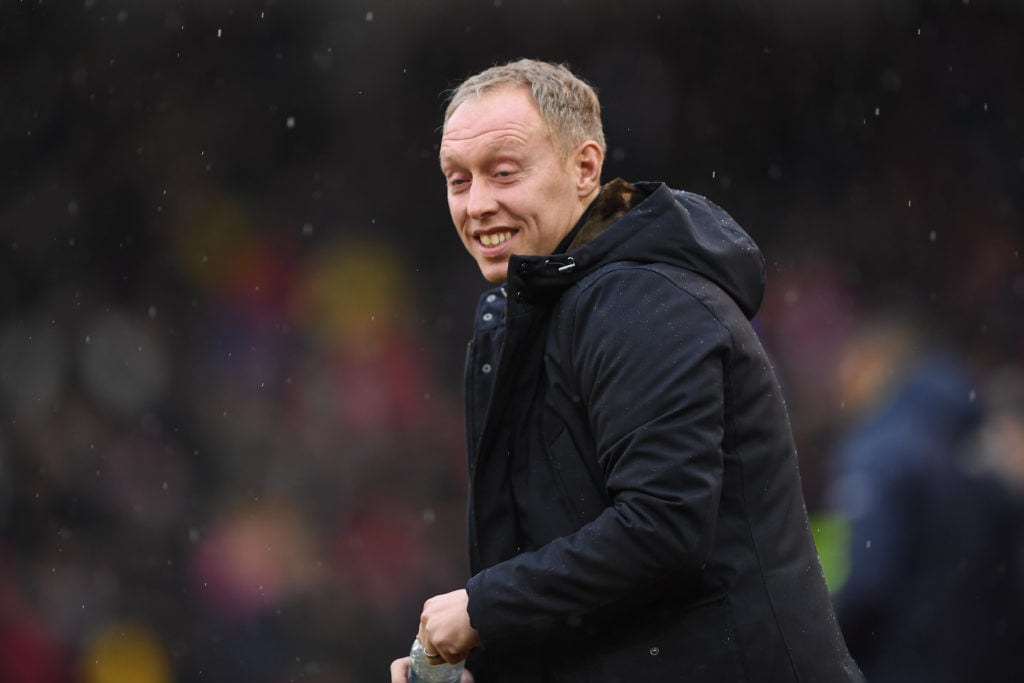 Nottingham Forest v Peterborough - Sky Bet Championship
