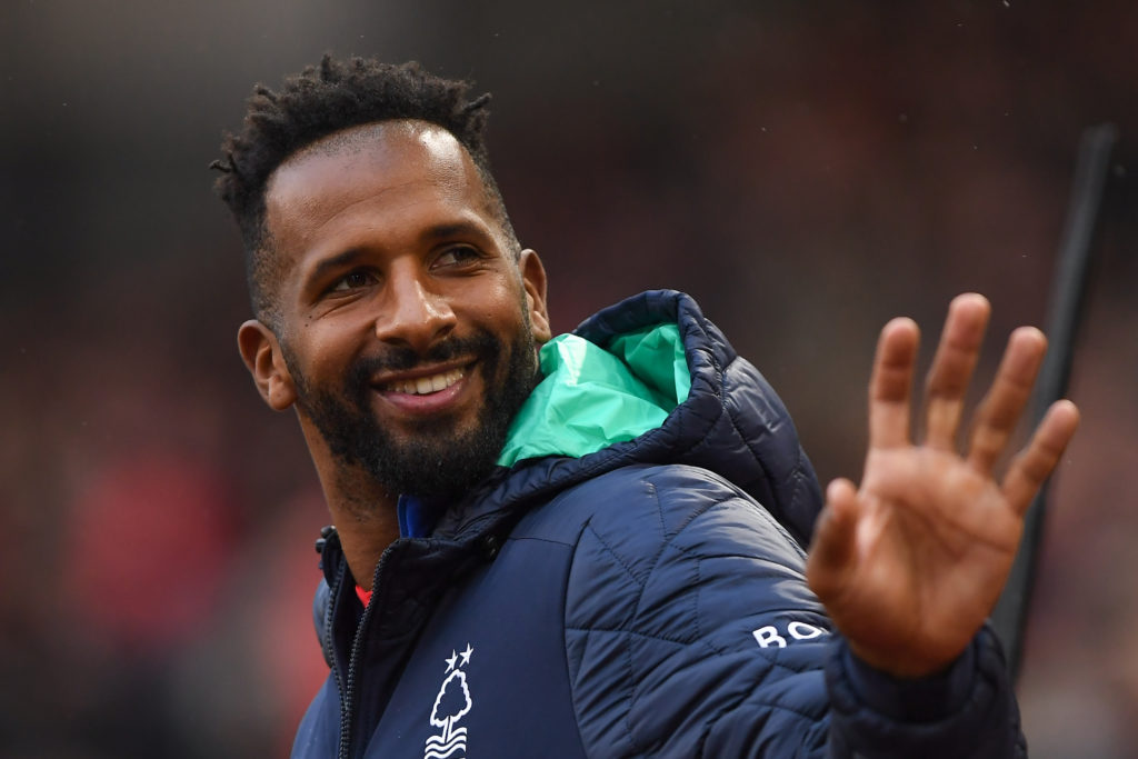 Nottingham Forest v Peterborough - Sky Bet Championship