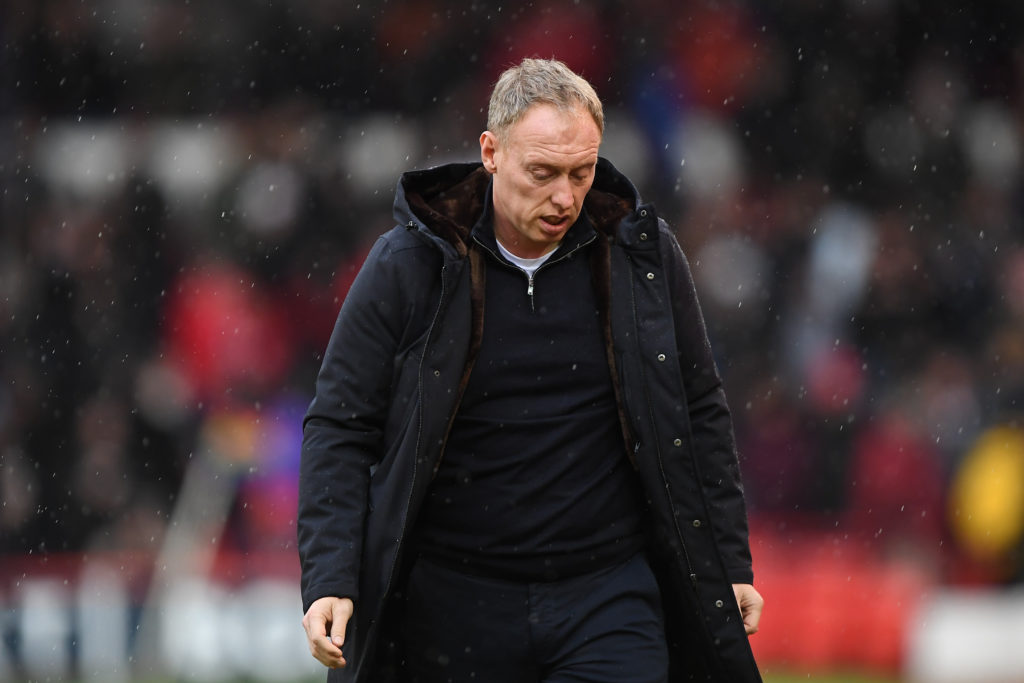 Nottingham Forest v Peterborough - Sky Bet Championship