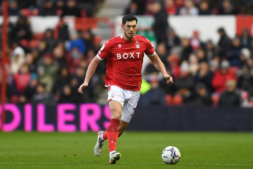 Nottingham Forest v Peterborough - Sky Bet Championship