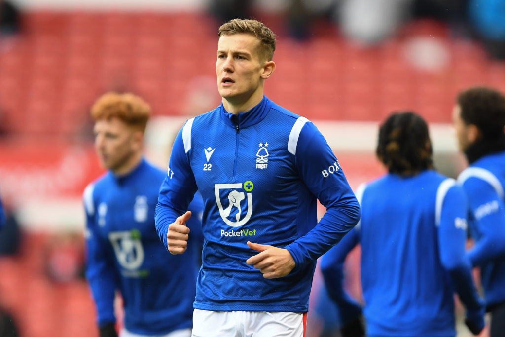 Nottingham Forest v Peterborough - Sky Bet Championship