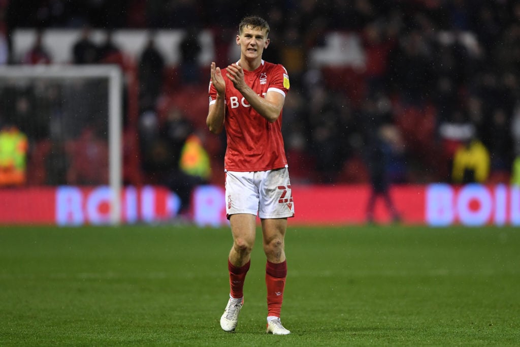 Nottingham Forest v Peterborough - Sky Bet Championship