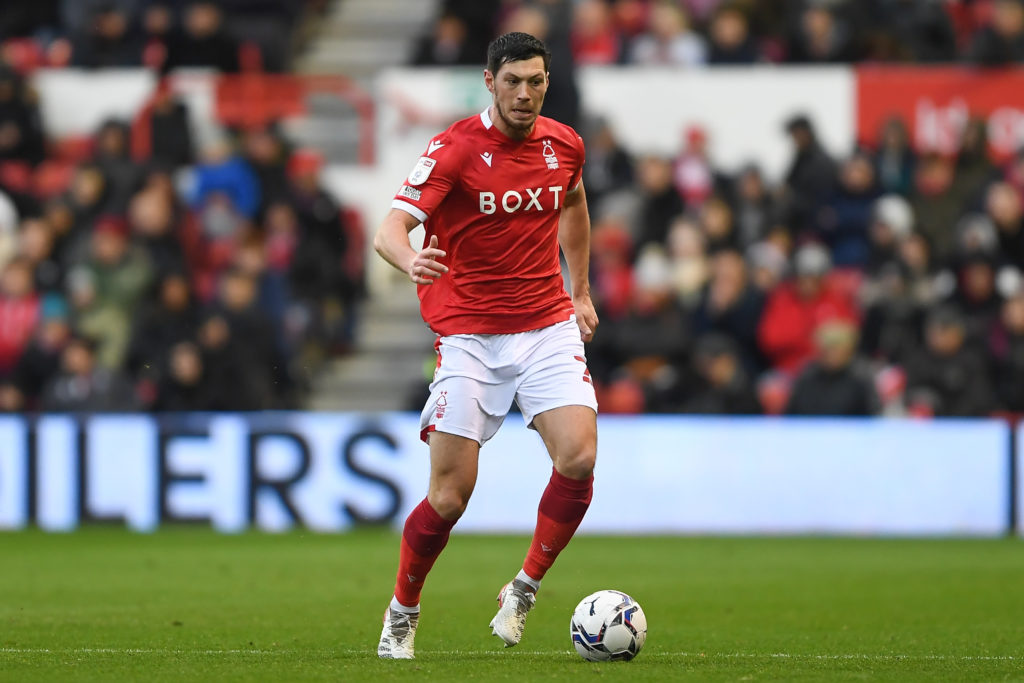 Nottingham Forest v Peterborough - Sky Bet Championship