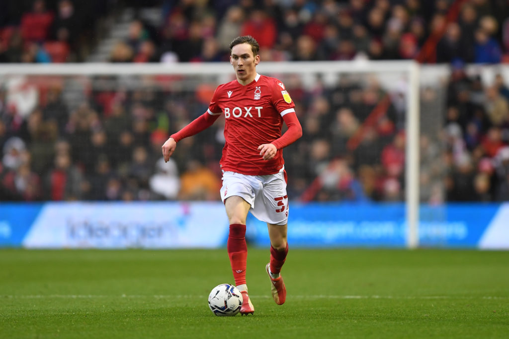 Nottingham Forest v Peterborough - Sky Bet Championship