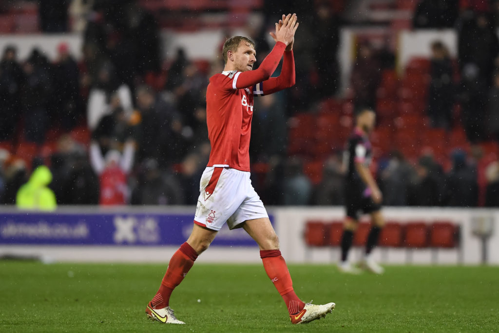 Nottingham Forest v Peterborough - Sky Bet Championship