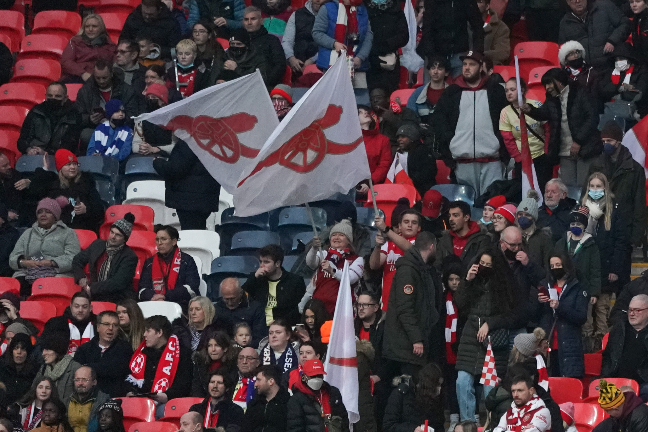 Photo by Stephanie Meek - CameraSport via Getty Images