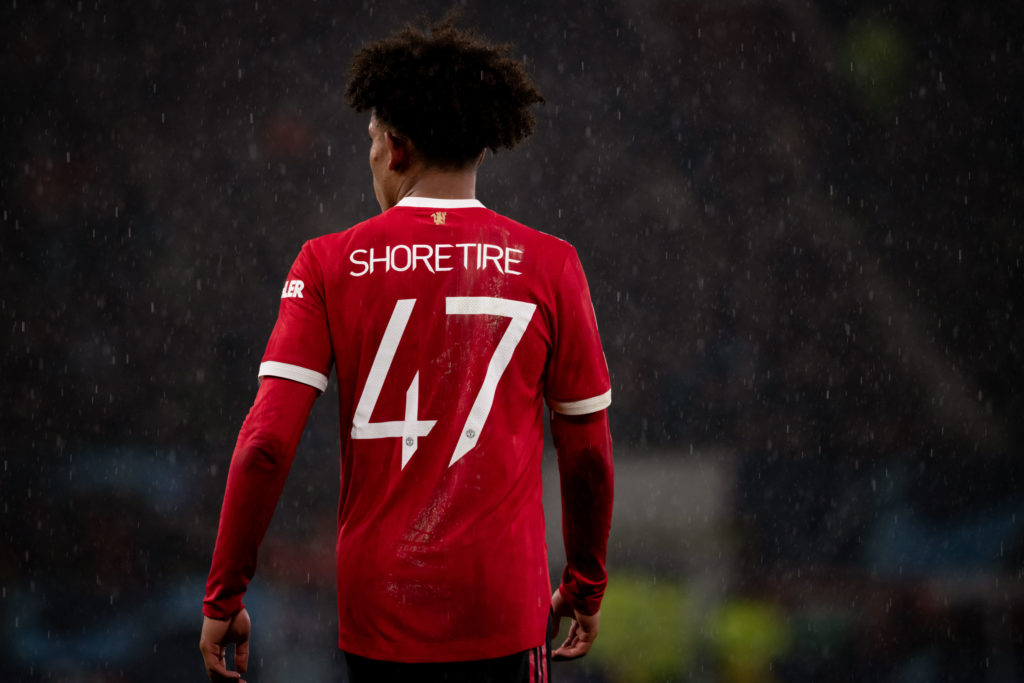 Manchester United v BSC Young Boys: Group F - UEFA Champions League