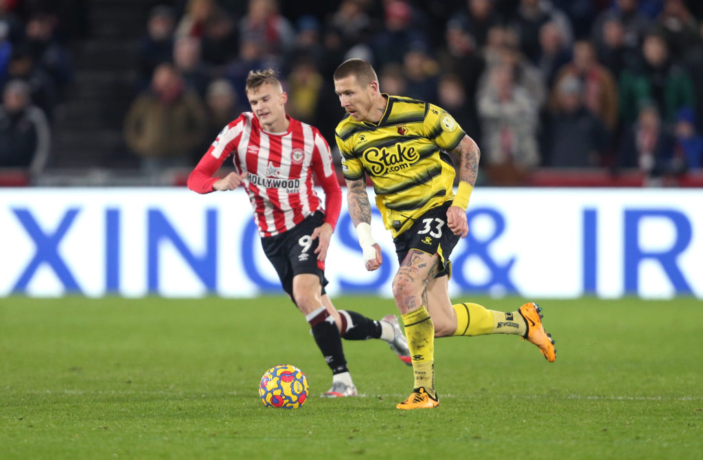 Brentford v Watford - Premier League