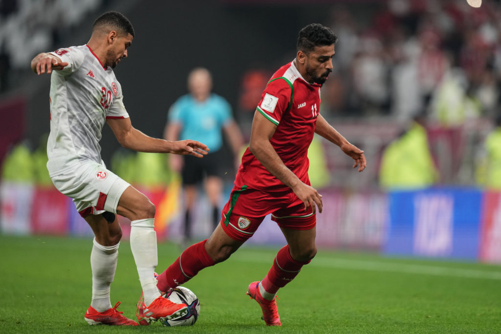 Tunisia v Oman - FIFA Arab Cup Qatar 2021