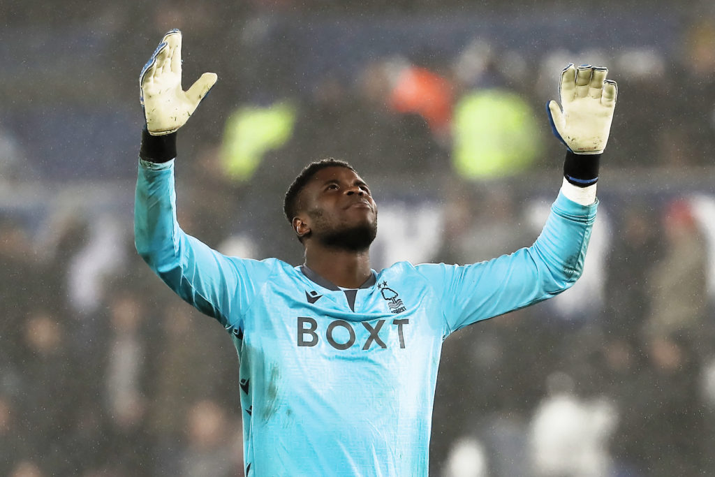 Swansea City v Nottingham Forest - Sky Bet Championship
