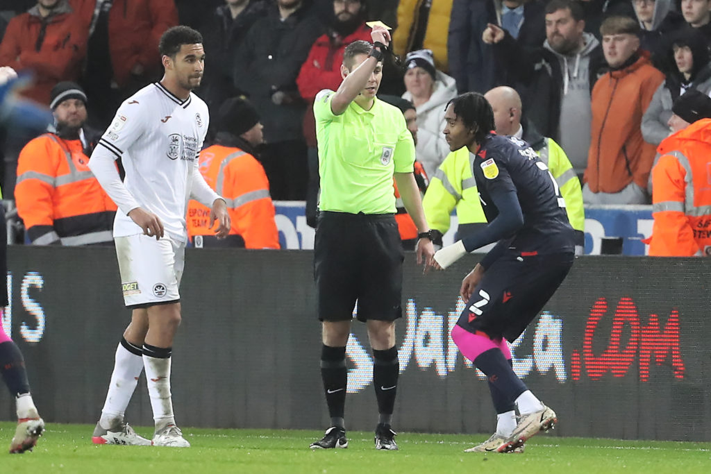 Swansea City v Nottingham Forest - Sky Bet Championship