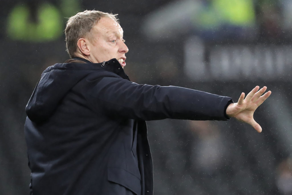 Swansea City v Nottingham Forest - Sky Bet Championship