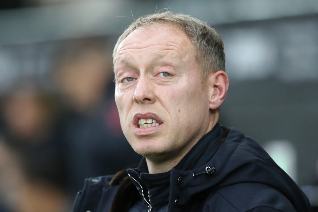 Swansea City v Nottingham Forest - Sky Bet Championship