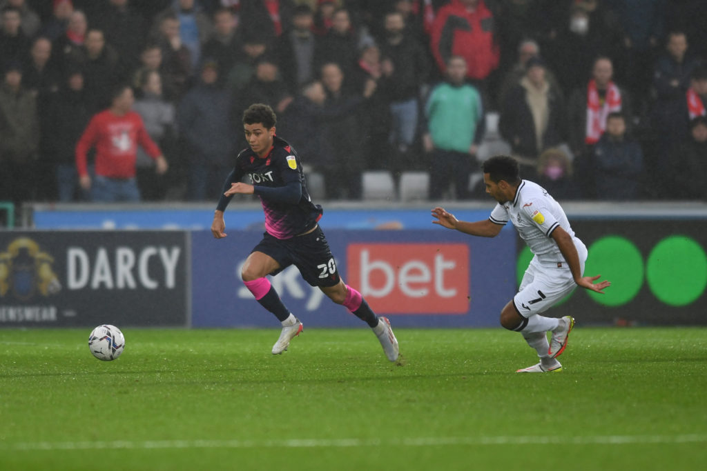 Swansea City v Nottingham Forest - Sky Bet Championship