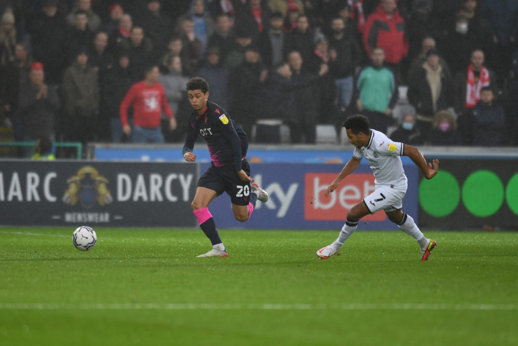 Swansea City v Nottingham Forest - Sky Bet Championship